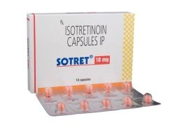 Sotret (Generic Isotretinoin)